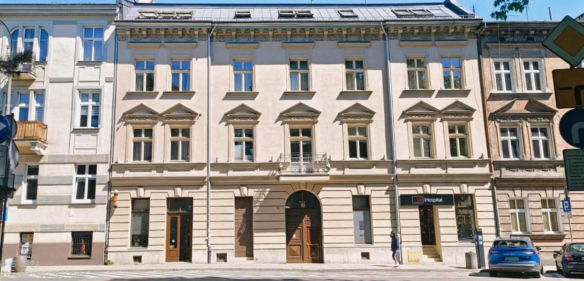 Novumhouse - Topolowa Apartment Krakow Poland