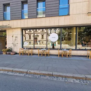 Inpoint G11 Near Old Town & Kazimierz District & Parking Option Апартаменты