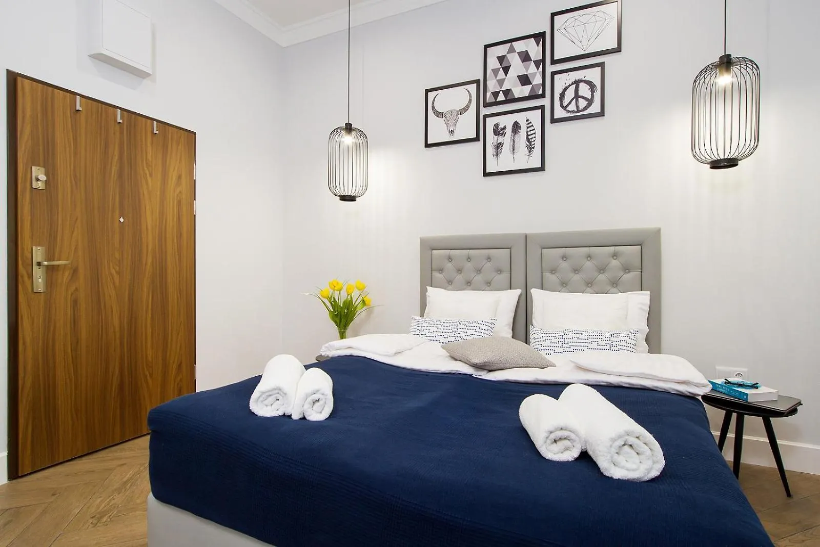 Apartmán Novumhouse - Topolowa Krakov