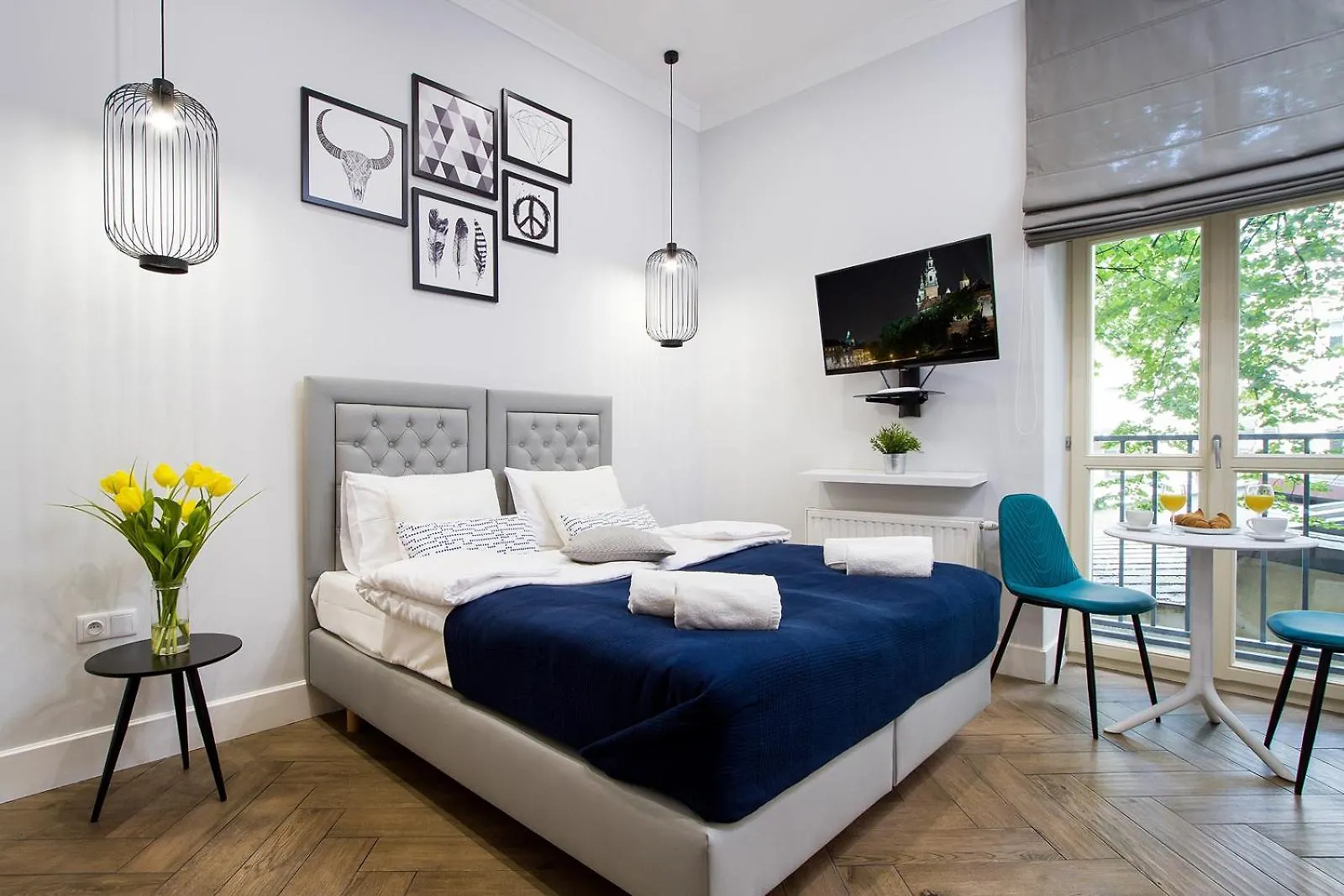 Novumhouse - Topolowa Krakov