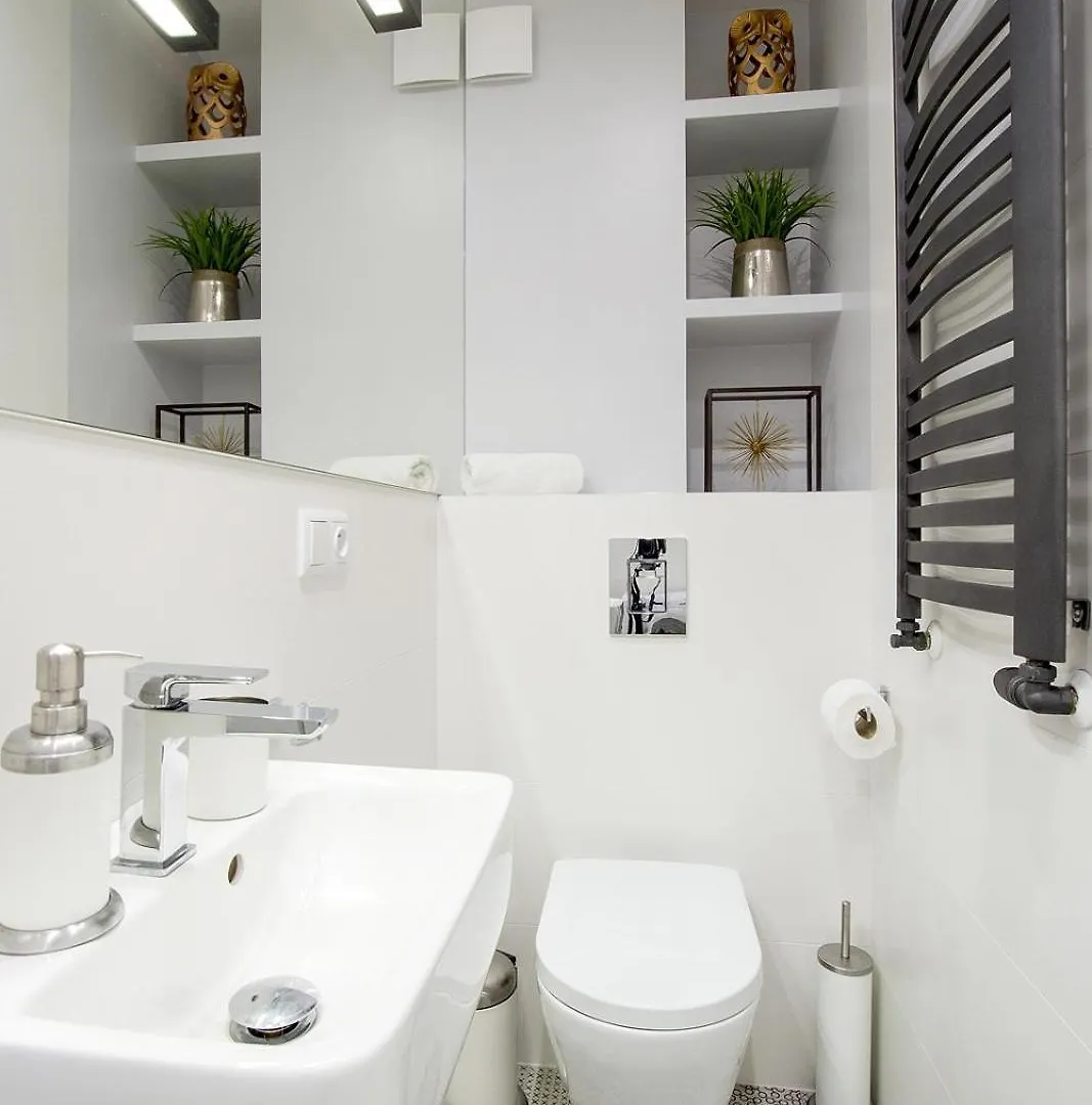 Apartmán Novumhouse - Topolowa Krakov