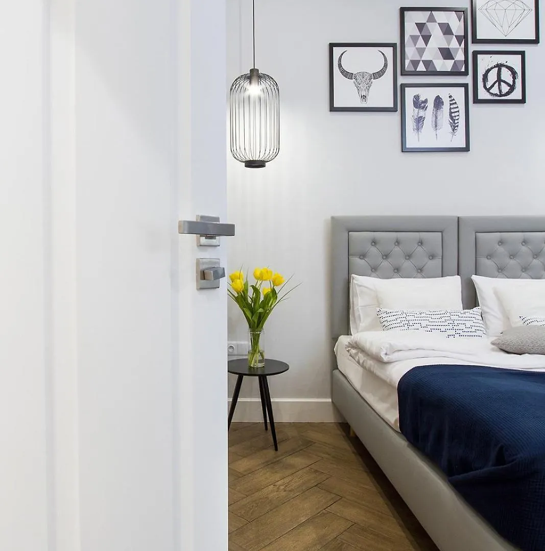 Apartmán Novumhouse - Topolowa Krakov