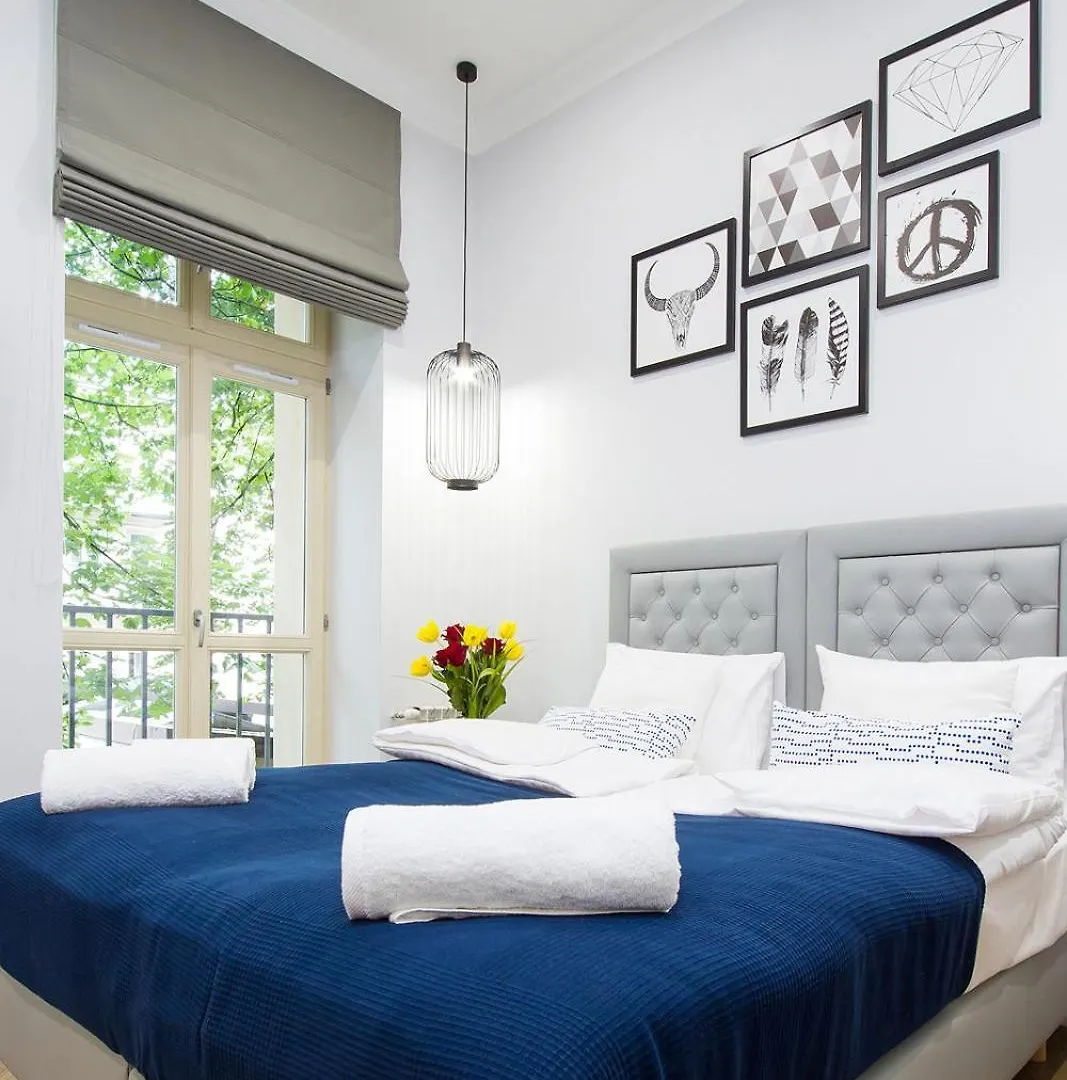Apartmán Novumhouse - Topolowa Krakov