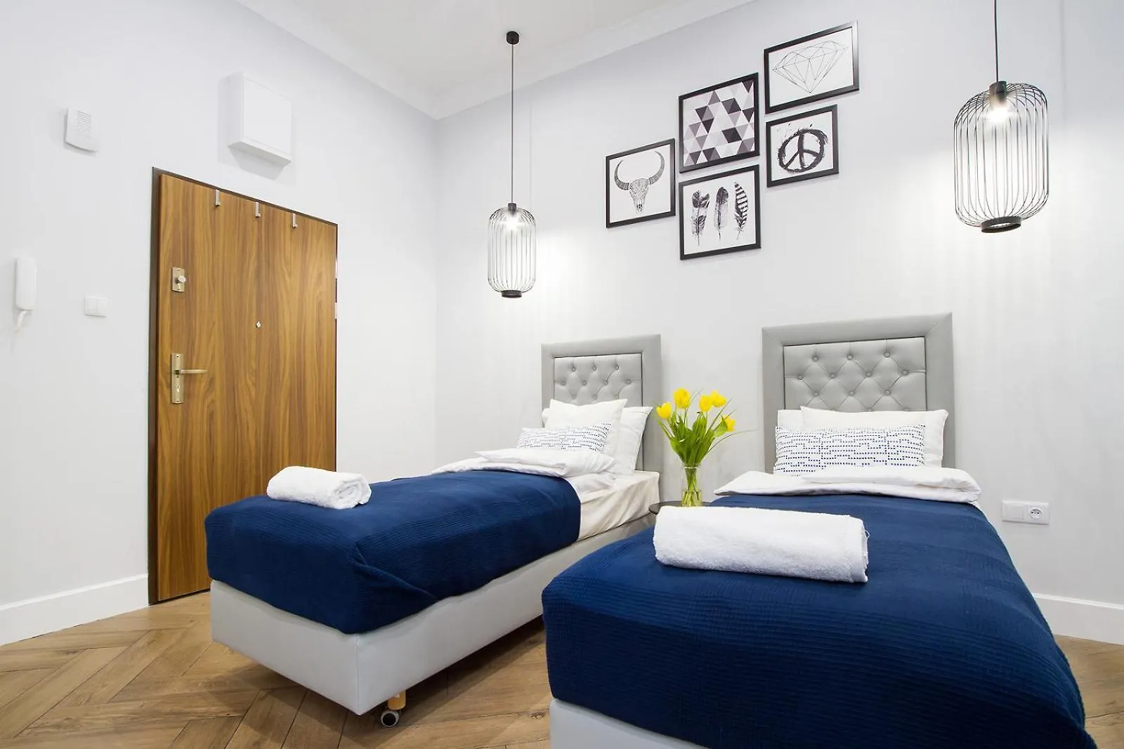 Novumhouse - Topolowa Krakov